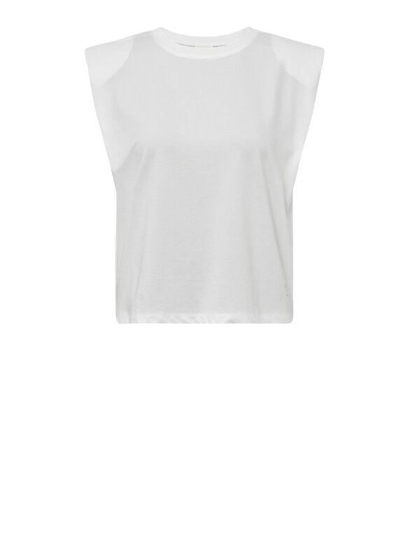 GOSSIA - AmaliaGO Tee - Lev. jan.