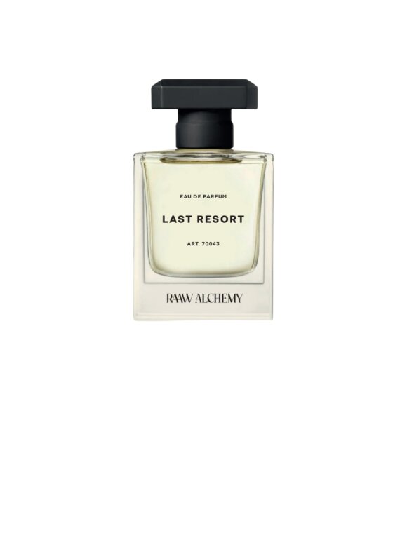 Raaw Alchemy - Last Resort Eau De Parfum