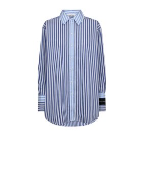 Haute L'amitié - Lark Mix Stripe Shirt