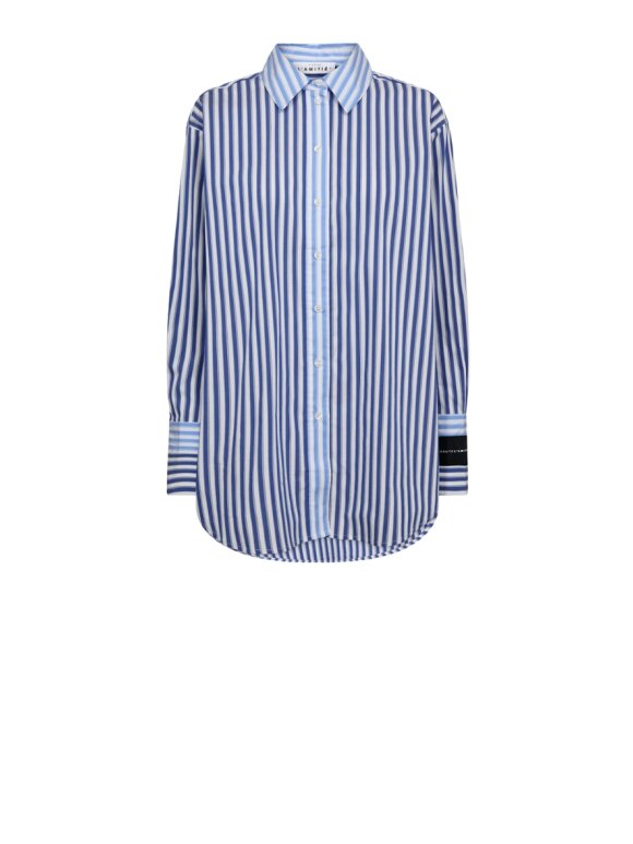 Haute L'amitié - Lark Mix Stripe Shirt