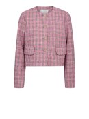 Co'Couture - CammieCC Boucle Jacket Co'Couture - CammieCC Boucle Jacket