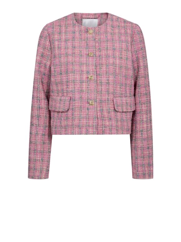 Co'Couture - CammieCC Boucle Jacket Co'Couture - CammieCC Boucle Jacket