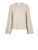 Neo Noir - Dova Knit Blouse