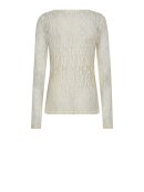 Co'Couture - BarbCC O-Neck Blouse