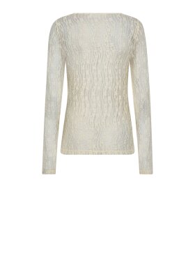 Co'Couture - BarbCC O-Neck Blouse