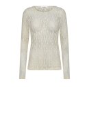 Co'Couture - BarbCC O-Neck Blouse