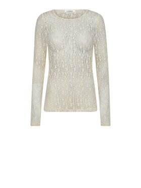 Co'Couture - BarbCC O-Neck Blouse