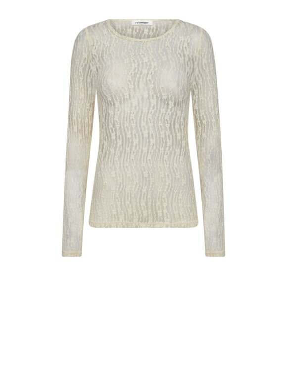 Co'Couture - BarbCC O-Neck Blouse