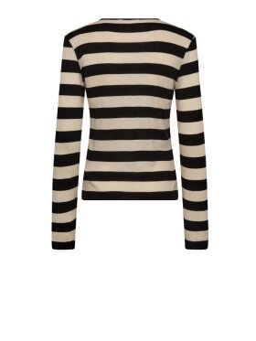 Co'Couture - MasonCC Stripe Blouse