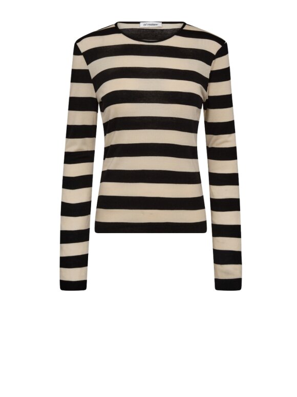 Co'Couture - MasonCC Stripe Blouse Co'Couture - MasonCC Stripe Blouse