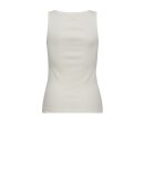 Co'Couture - GrannyCC Rib Solid Emb Tank Co'Couture - GrannyCC Rib Solid Emb Tank