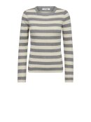 Co'Couture - BonnyCC Stripe O-Knit