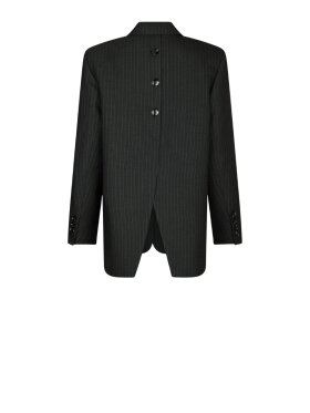 Neo Noir - Marielle Button Back Blazer