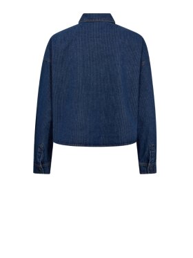 Co'Couture - KimmyCC Denim Shirt