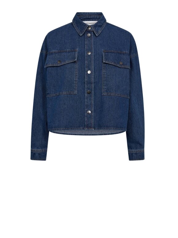 Co'Couture - KimmyCC Denim Shirt Co'Couture - KimmyCC Denim Shirt