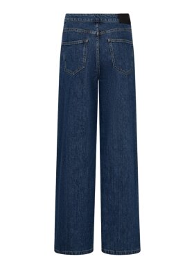 Co'Couture - WillaCC Button Jeans - Lev. Jan.