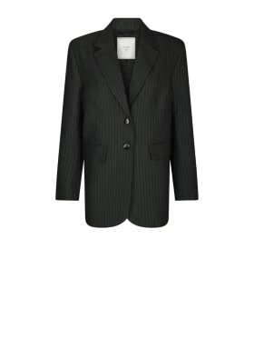 Neo Noir - Marielle Button Back Blazer Neo Noir - Marielle Button Back Blazer