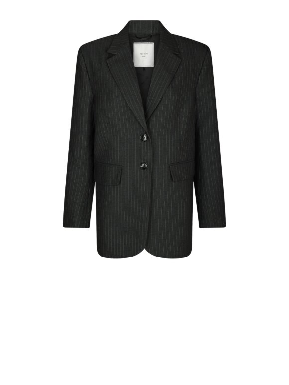 Neo Noir - Marielle Button Back Blazer