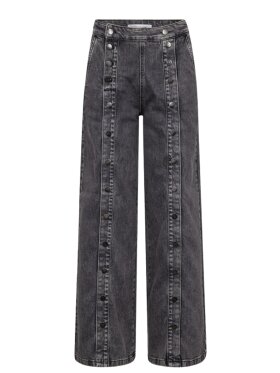 Co'Couture - WillaCC Button Jeans