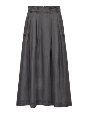 Co'Couture - AnyaCC Denim Pleat Skirt Co'Couture - AnyaCC Denim Pleat Skirt