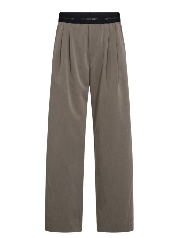 Co'Couture - TengaCC Logo Pant - Lev. dec.