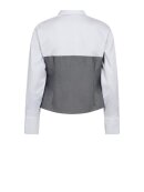 Co'Couture - PollyCC Corsage Mix Shirt Co'Couture - PollyCC Corsage Mix Shirt