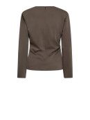 Co'Couture - TengaCC Pleat Blouse - Lev. dec. Co'Couture - TengaCC Pleat Blouse - Lev. dec.