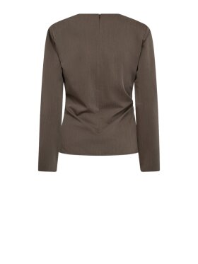Co'Couture - TengaCC Pleat Blouse