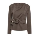 Co'Couture - TengaCC Pleat Blouse - Lev. dec. Co'Couture - TengaCC Pleat Blouse - Lev. dec.