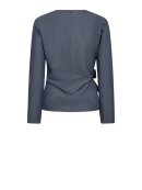 Co'Couture - TengaCC Pleat Blouse