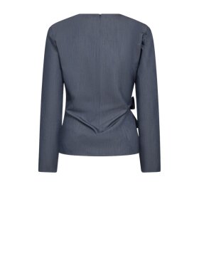 Co'Couture - TengaCC Pleat Blouse