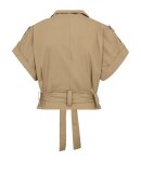 Co'Couture - KeshaCC Cargo Vest - Lev. jan.