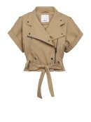 Co'Couture - KeshaCC Cargo Vest - Lev. jan.