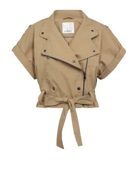 Co'Couture - KeshaCC Cargo Vest - Lev. jan.