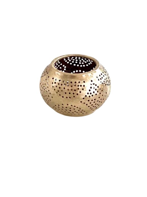 Manipura Living - Fyrfadsstage Bougie Manipura Living - Fyrfadsstage Bougie