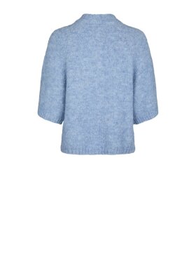 Neo Noir - Benuta Fluffy Knit Cardigan