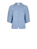 Neo Noir - Benuta Fluffy Knit Cardigan