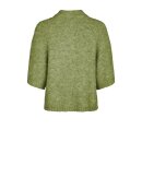 Neo Noir - Benuta Fluffy Knit Cardigan