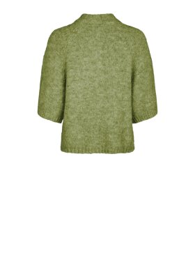 Neo Noir - Benuta Fluffy Knit Cardigan