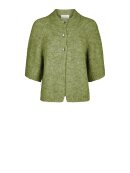 Neo Noir - Benuta Fluffy Knit Cardigan