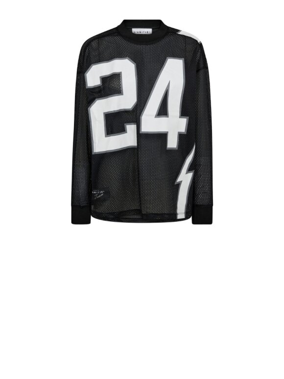 Haute L'amitié - American Football LS Tee