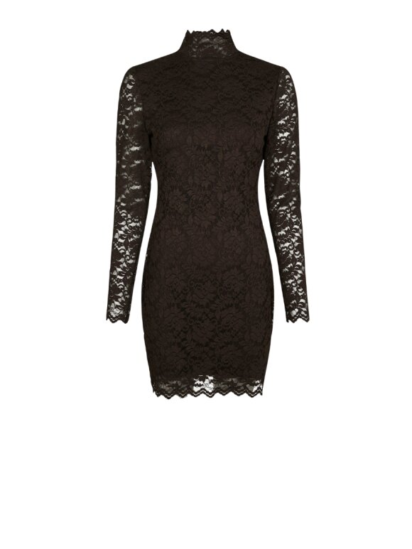 Neo Noir - Lizette Lazeflower Dress