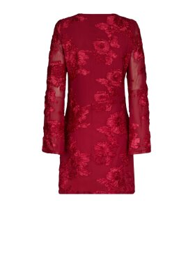 Neo Noir - Dirina Big Flower Mesh Dress