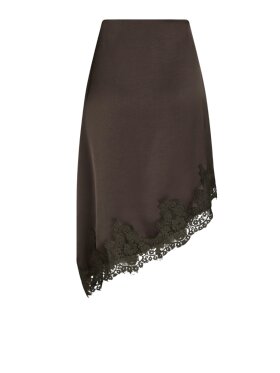 Neo Noir - Fiora Lace Skirt