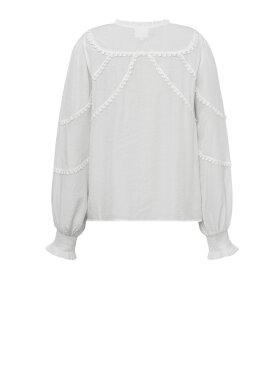 GOSSIA - PascaleGO Blouse - Lev. jan.