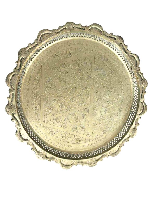 Manipura Living - 42246 Morokkansk Vintage Fad Manipura Living - 42246 Morokkansk Vintage Fad