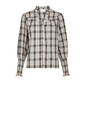 Neo Noir - Camisa Big Check Blouse Neo Noir - Camisa Big Check Blouse