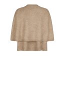 Neo Noir - Josei Double Knit Cape Neo Noir - Josei Double Knit Cape