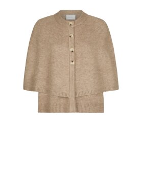 Neo Noir - Josei Double Knit Cape Neo Noir - Josei Double Knit Cape