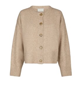 Neo Noir - Muki Knit Cardigan Neo Noir - Muki Knit Cardigan